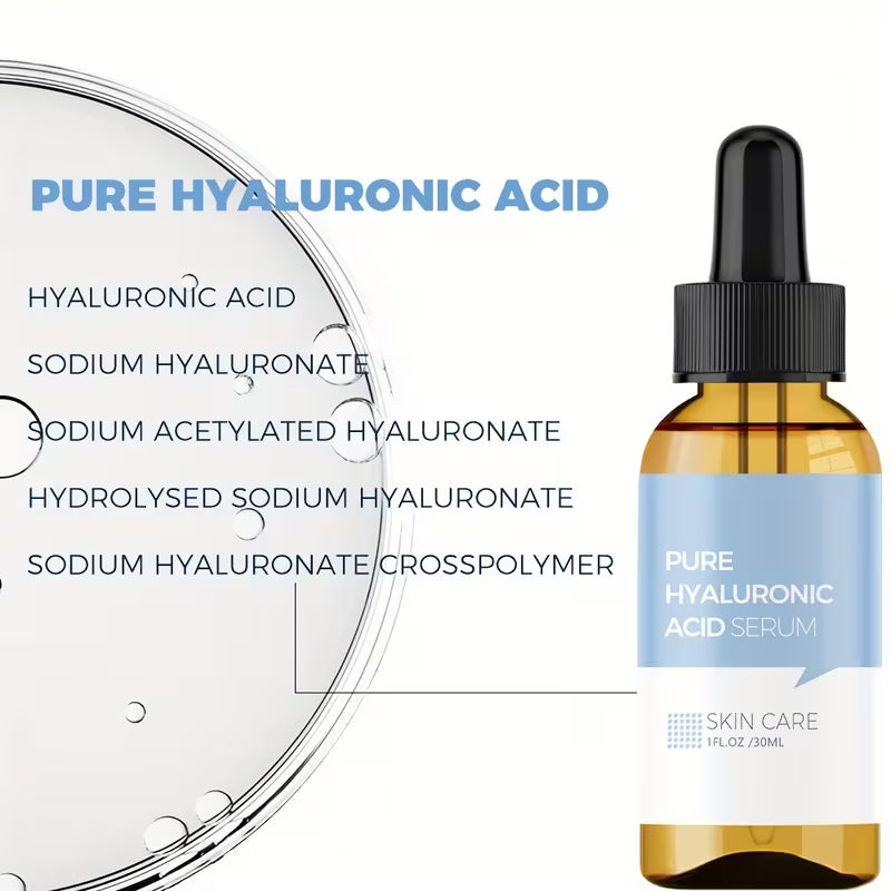 Hyaluronate Serum - Professional Hydrating Face Treatment