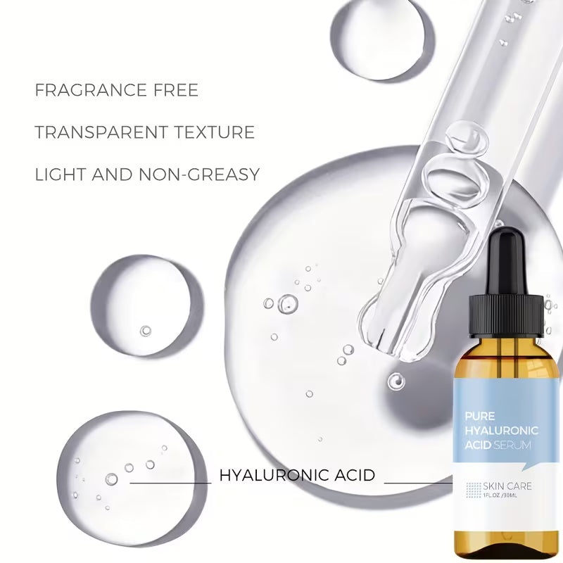 Hyaluronate Serum - Professional Hydrating Face Treatment